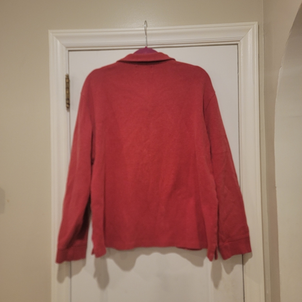 Polo Pullover - image 3